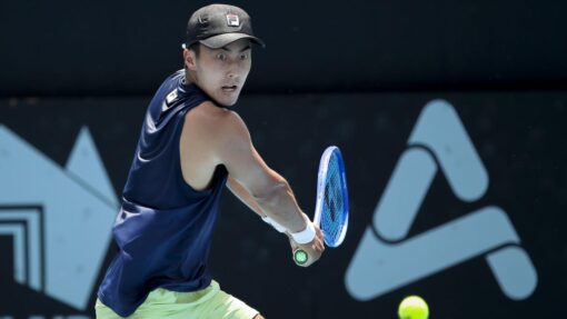 TENNIS ADELAIDE INTERNATIONAL
