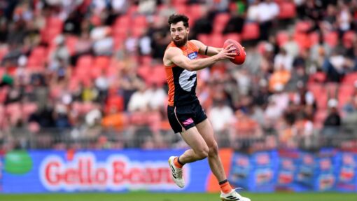 AFL GIANTS SAINTS