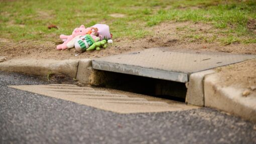 INFANT BODY FOUND PERTH