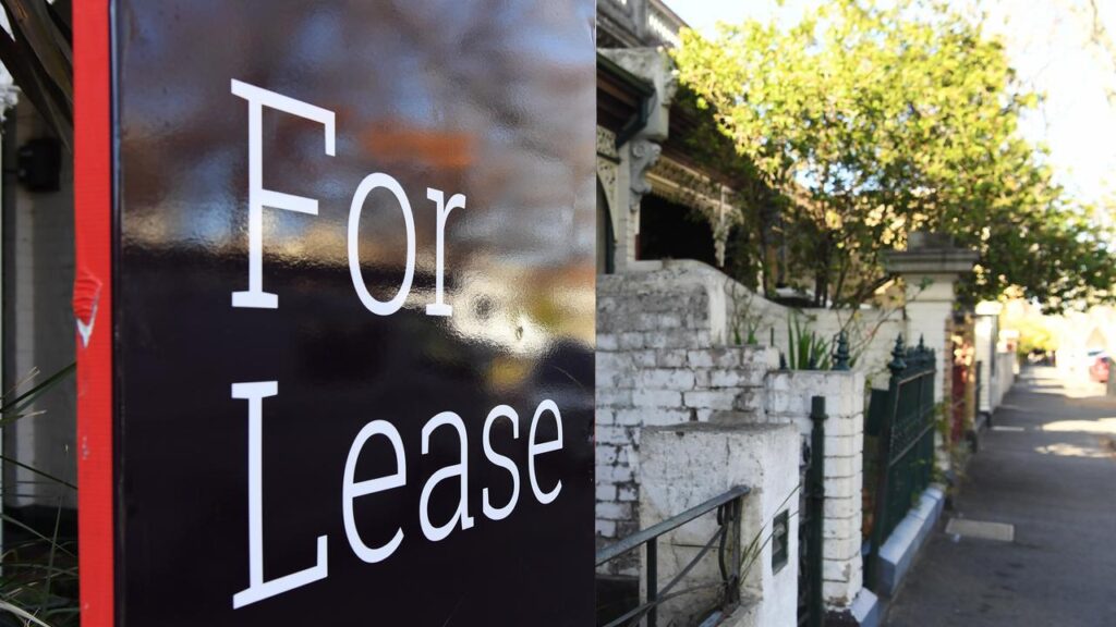 The capital city rental value index increased in July, with worries it will add to inflation woes.