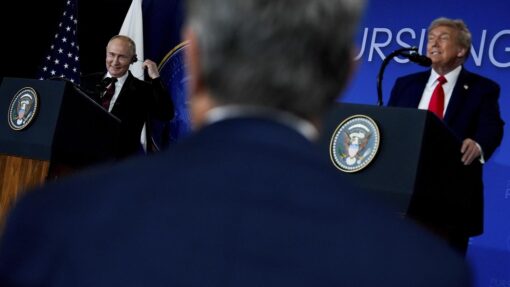 Trump Putin