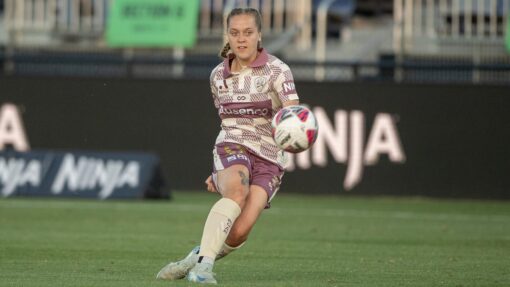 ALEAGUE WOMEN WESTERN ROAR
