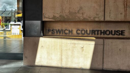IPSWICH COURTHOUSE STOCK