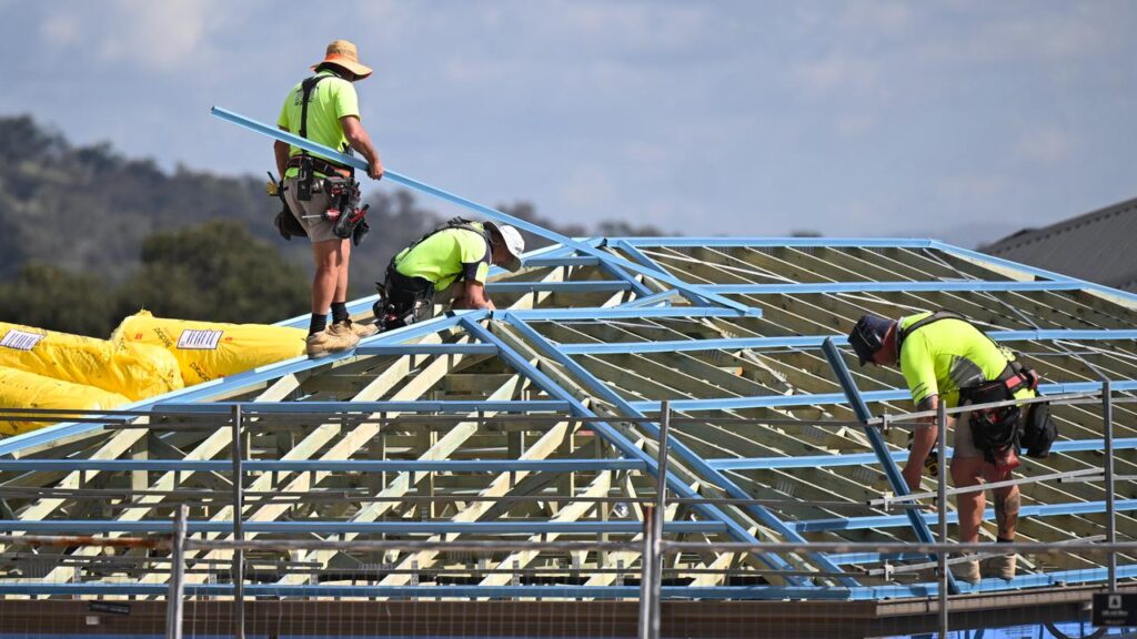 The government promises cutting red tape to speed up housing construction won’t cut corners,