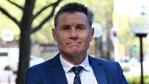 ANDREW LAMING NINE COURT