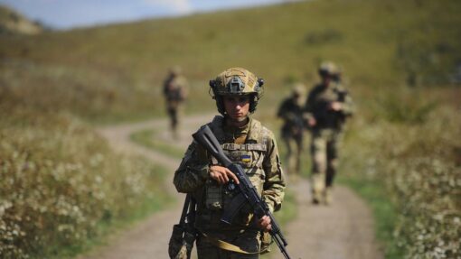 Russia Ukraine War