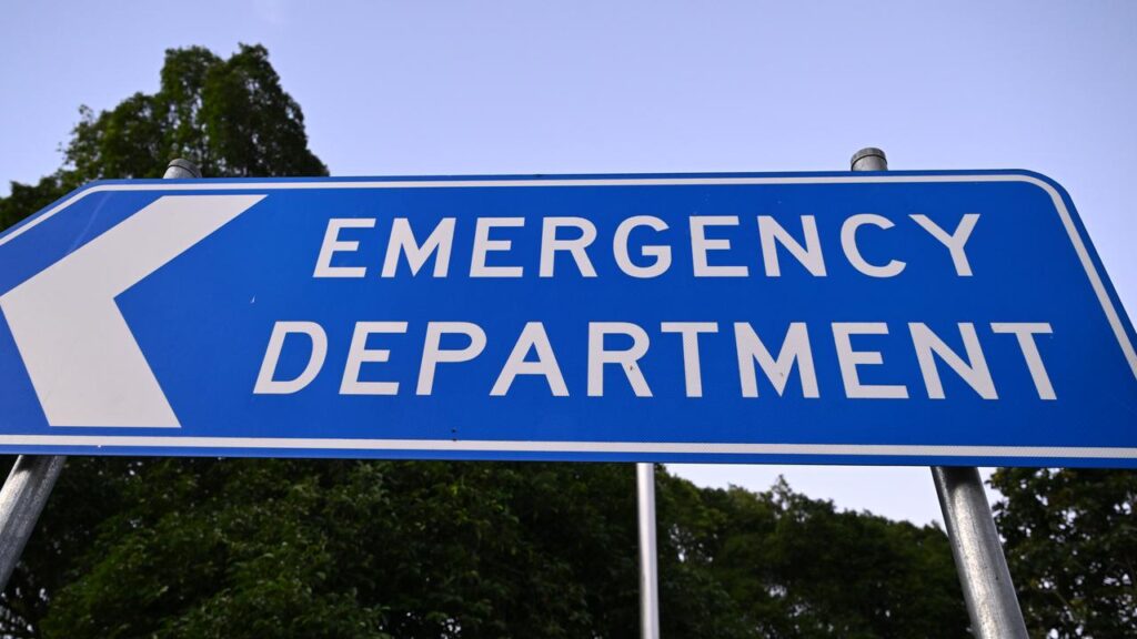 People in small towns get half the health expenditure of city residents, a report has found.