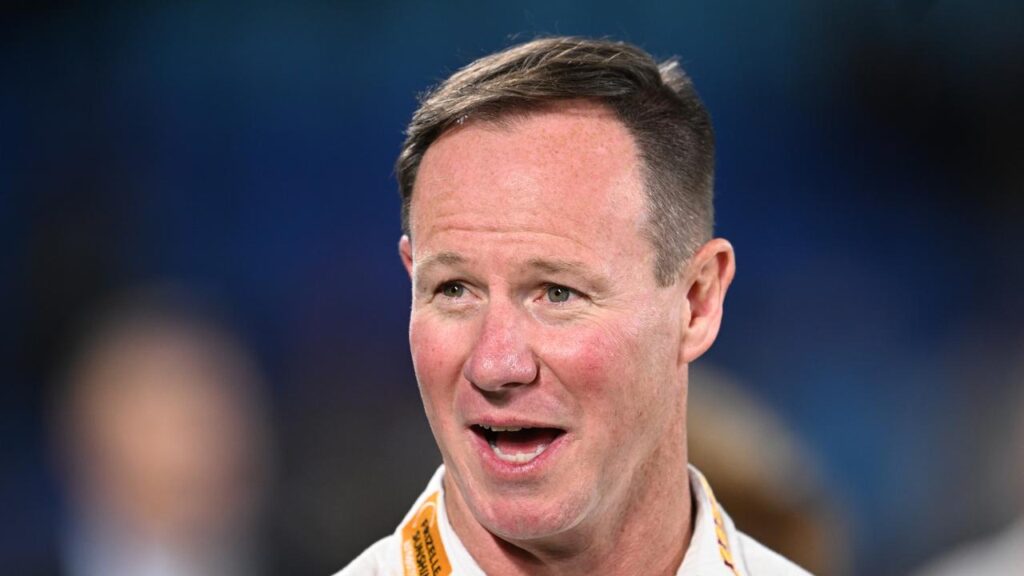 Justin Holbrook has been given permission by the Sydney Roosters to apply for the Newcastle job.