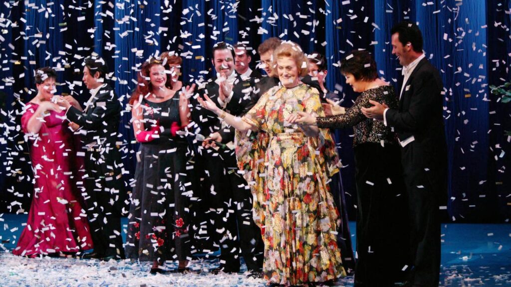 Sydney will host La Stupenda, a celebration of the 100th birthday of the late Dame Joan Sutherland.
