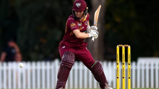 CRICKET WNCL FINAL