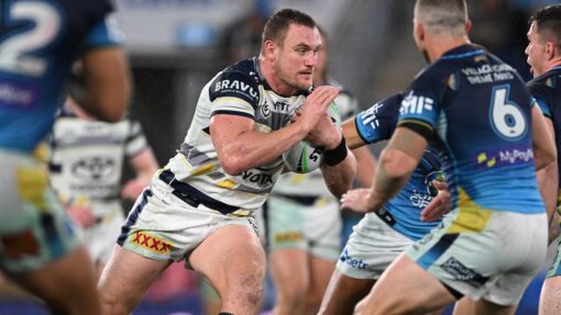 NRL TITANS COWBOYS