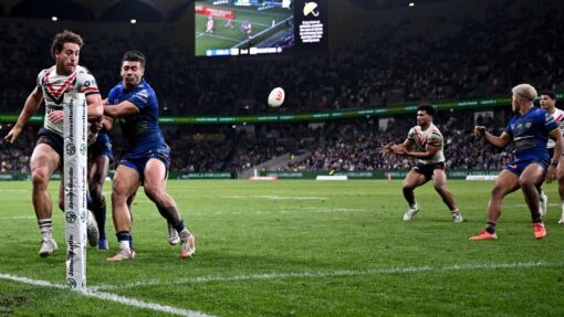 NRL EELS ROOSTERS