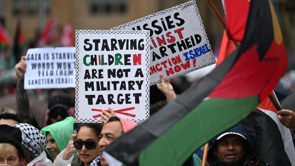 Israel’s plan to intensify its military operation in Gaza has sparked international outrage.