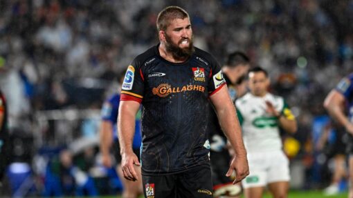 SUPER RUGBY PACIFIC FINAL