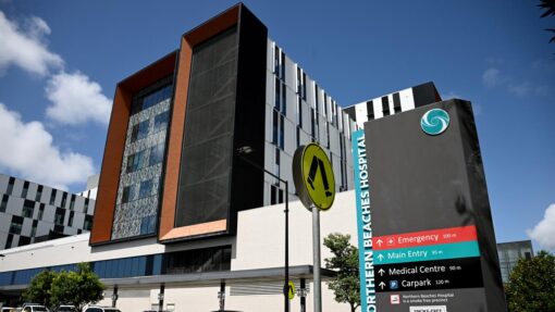 NORTHERN BEACHES HOSPITAL STOCK
