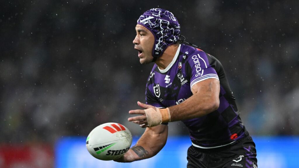 Star halfback Jahrome Hughes is set to return from injury for Melbourne this week.
