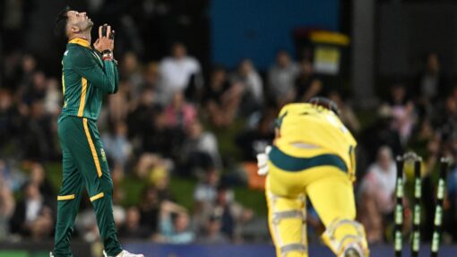 CRICKET AUSTRALIA SOUTH AFRICA ODI