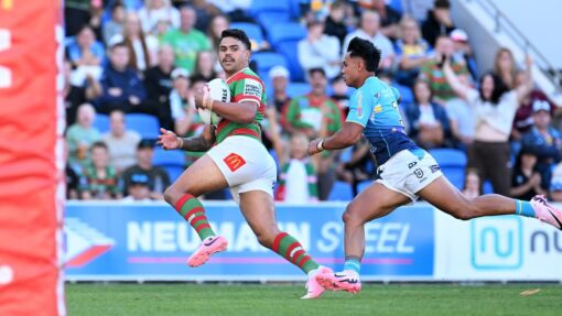 NRL TITANS RABBITOHS