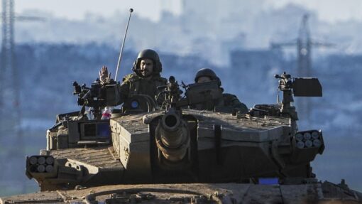 Israel Palestinians