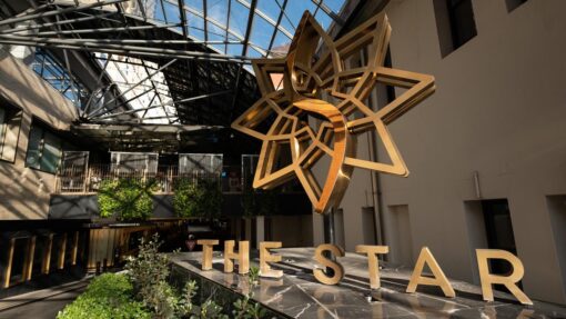 THE STAR CASINO SYDNEY