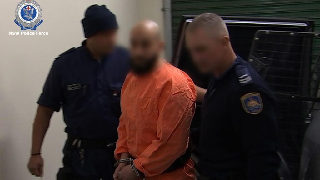 The killer who slashed Bazzam Hamzy (pictured) in prison has had more time added to his sentence.