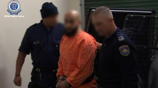 NSW BAZZAM HAMZY ARREST