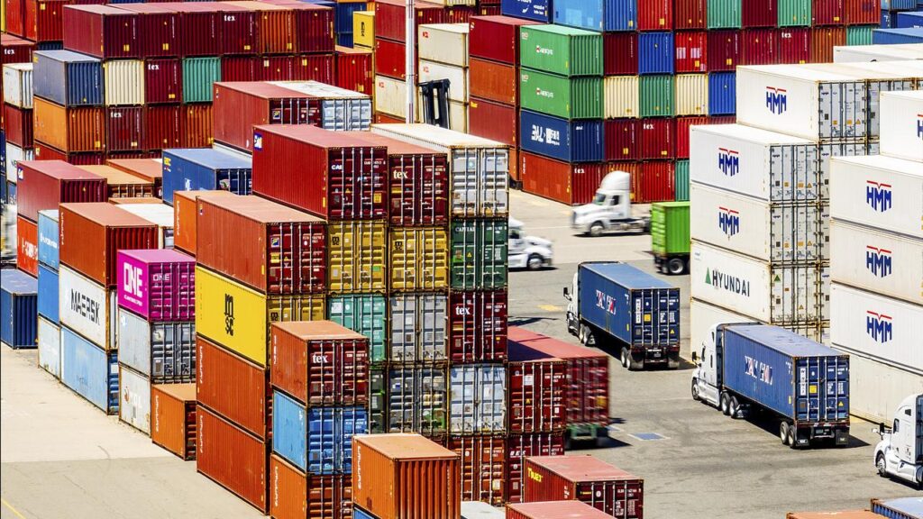 The latest wave of trade tariffs on dozens of US trading partners sent global markets tumbling.