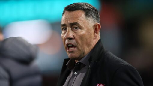 NRL DRAGONS ROOSTERS