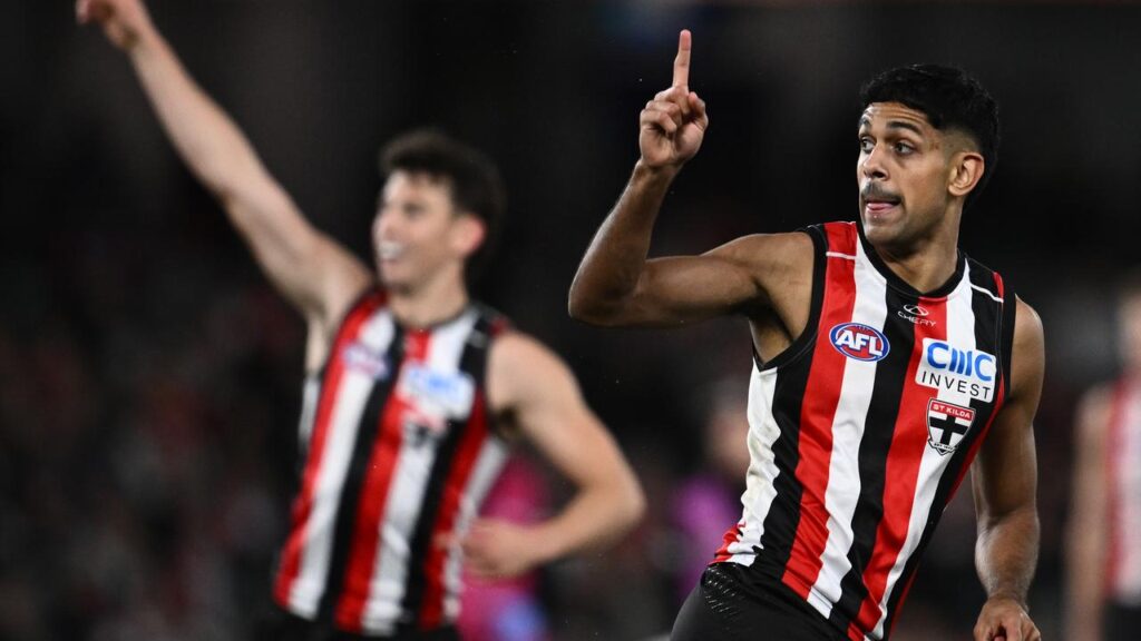 Nasiah Wanganeen-Milera will waive the chance to return to SA and re-sign with St Kilda.