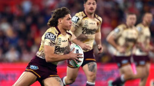 NRL BRONCOS DOLPHINS