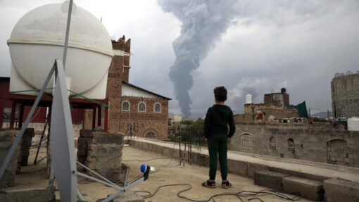 Israel conducts new strikes in Sana’a