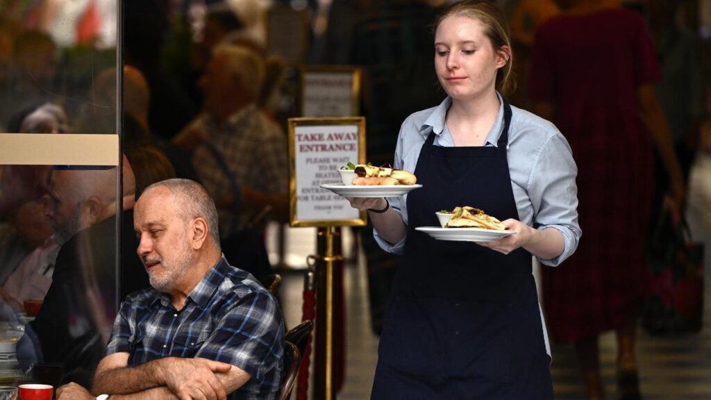 Businesses that impose a public holiday surcharge say they often face a backlash from customers.