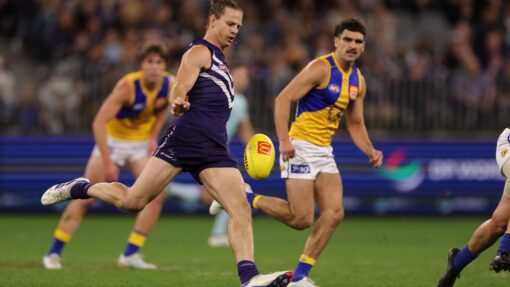 AFL DOCKERS EAGLES