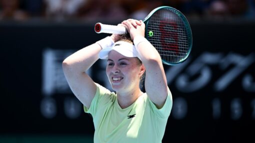 TENNIS AUSTRALIAN OPEN