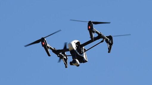 DRONE STOCK