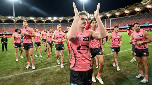 AFL SUNS TIGERS