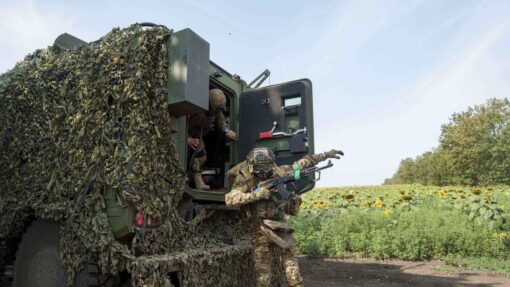 Russia Ukraine War
