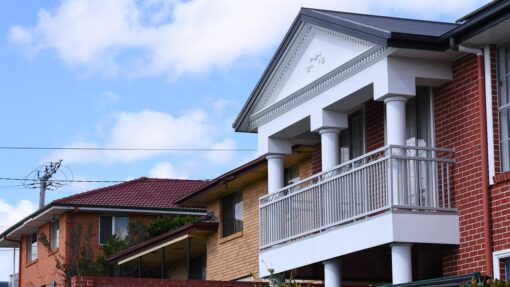 QLD HOUSING STOCK