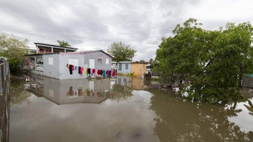 Puerto Rico Hurricane Erin