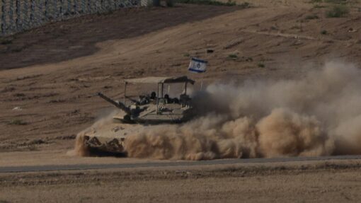 Israel Palestinians Gaza