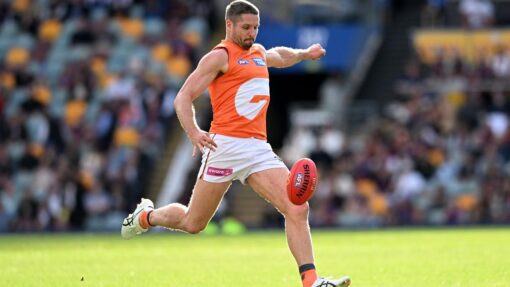 AFL LIONS GIANTS