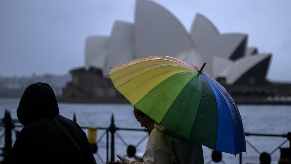 A long-range forecast tips showers to continue throughout spring for much of Australia’s east.