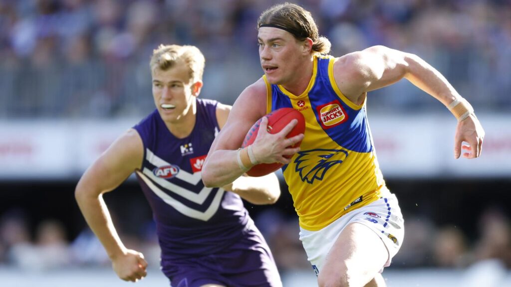 Harley Reid has rejected offers from rivals to sign a contract extension with West Coast.
