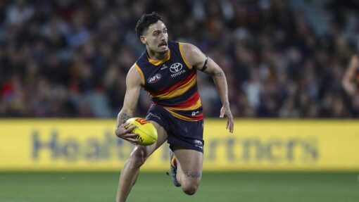 AFL CROWS SUNS