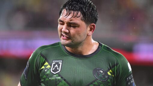 INDIGENOUS MAORI ALL STARS