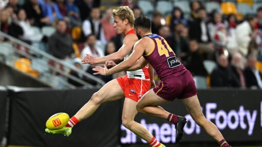 AFL LIONS SWANS
