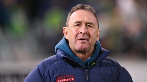 NRL RAIDERS DRAGONS