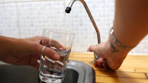 DRINKING WATER STOCK