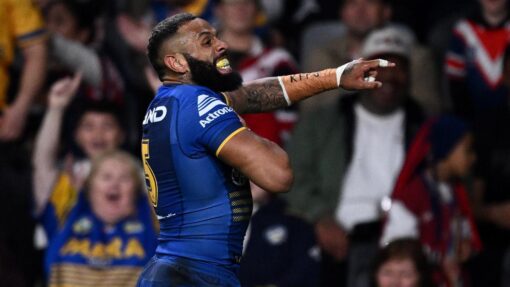 NRL EELS ROOSTERS