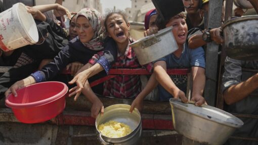 Israel Palestinians Gaza